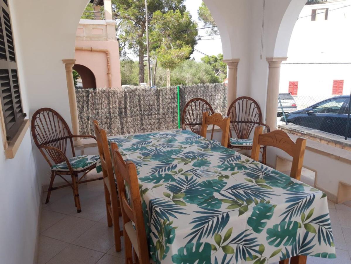 Villa Flor Cala Figuera  Exterior foto