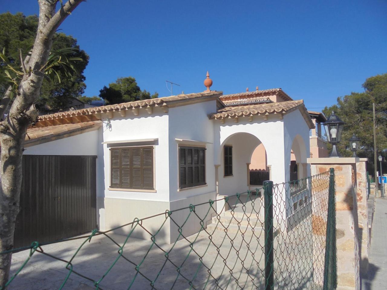 Villa Flor Cala Figuera  Exterior foto